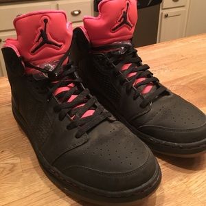 Black Air Jordan 5 Combos