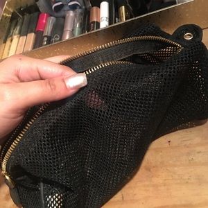 Make up bag.