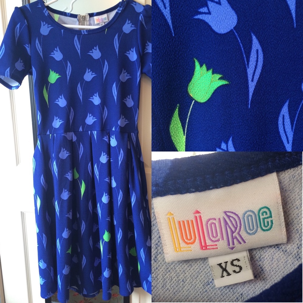 Amelia Dress