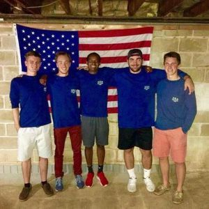 Meet your Posher, Charles