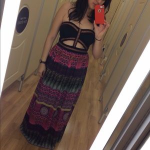 THE perfect maxi dress!