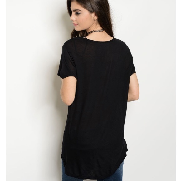 🍻 Black Drinking Tee 🍻 - Picture 2 of 2