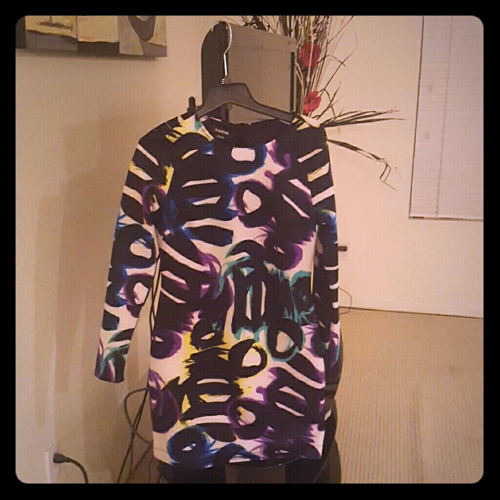 Another bebe dress. I love bebe..