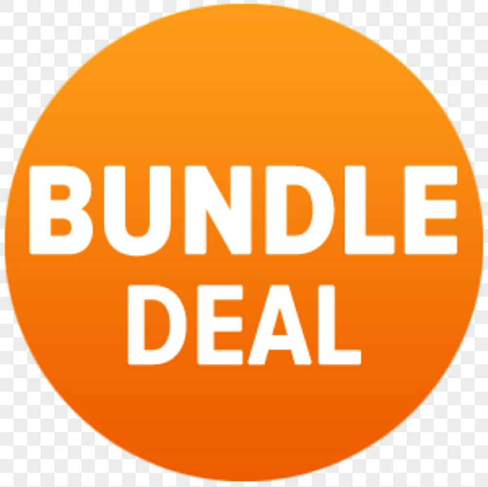 5 for $5 on items with 💰💰 or 5 for $10 on items 🪙💰