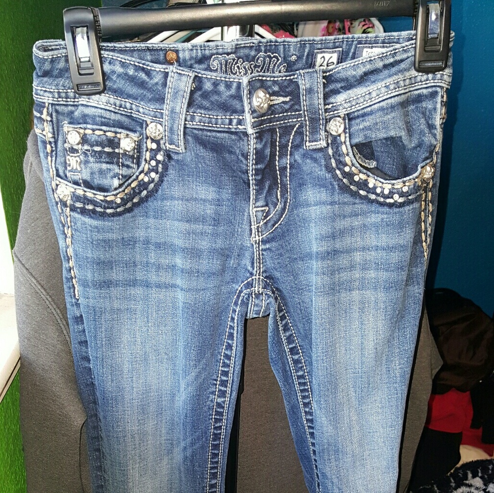 Miss Me Jeans
