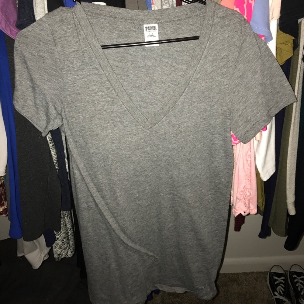 Victoria secret v neck