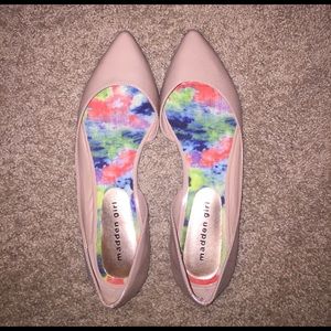 Madden girl flats