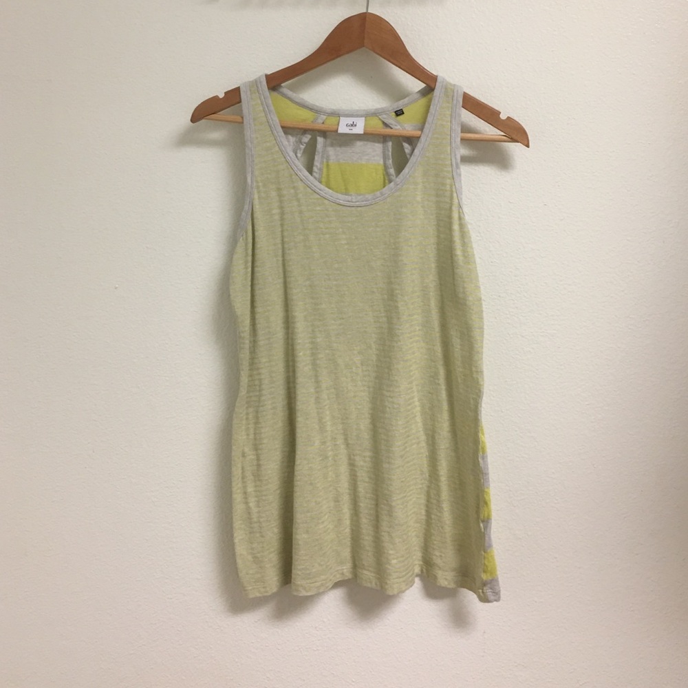 Cabi tank