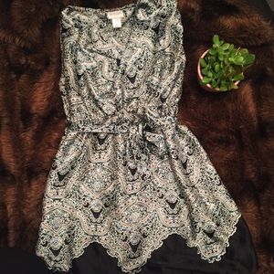 Motherhood Maternity Dress