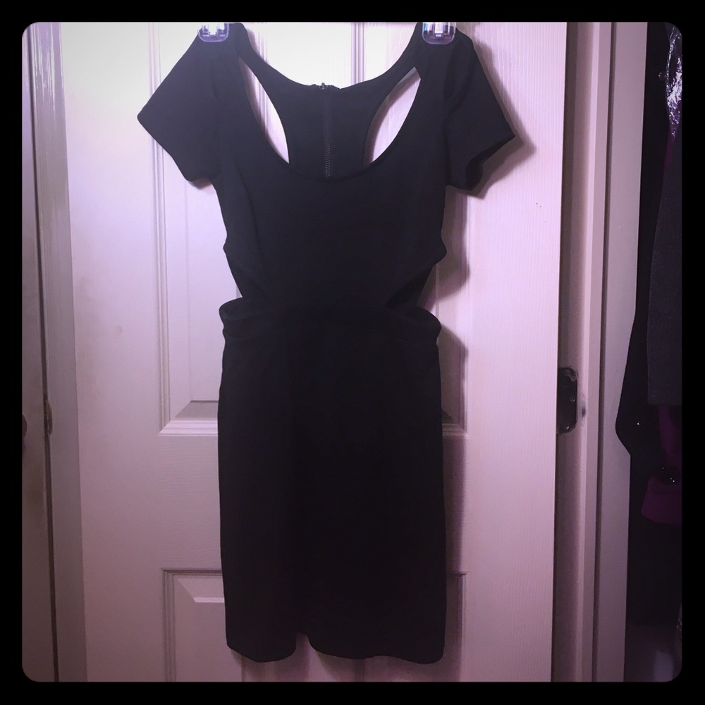 Little black dress