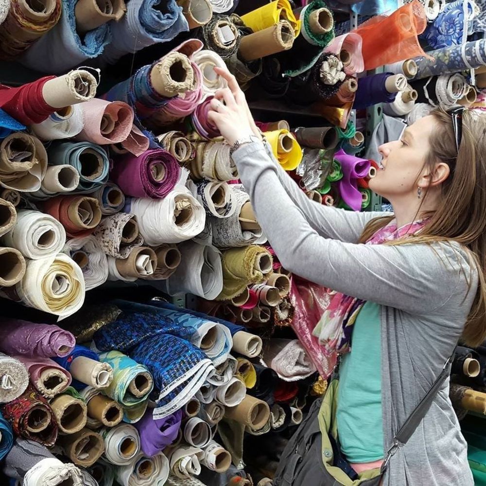 Meet your Posher, Anne