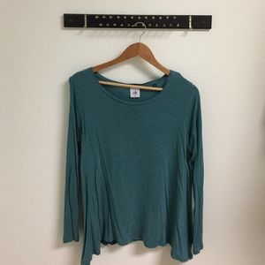 Super sweet cabi knit swing top