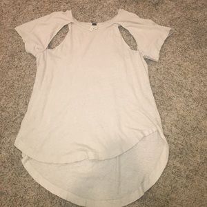 Free People Tunic Top