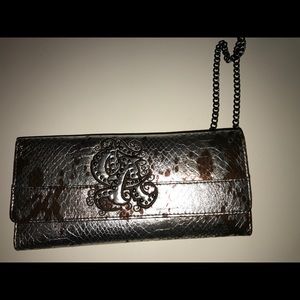 Christian Audigier los angeles wallet.