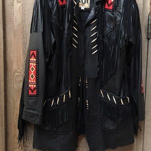 2-Hand Crafted Soft Leather Jackets