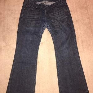 Express jeans