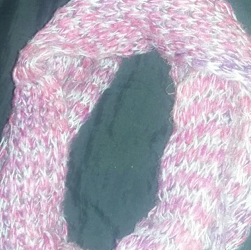Infinity scarf