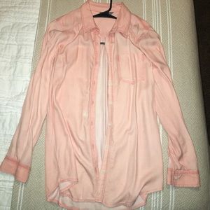 Nordstrom button up