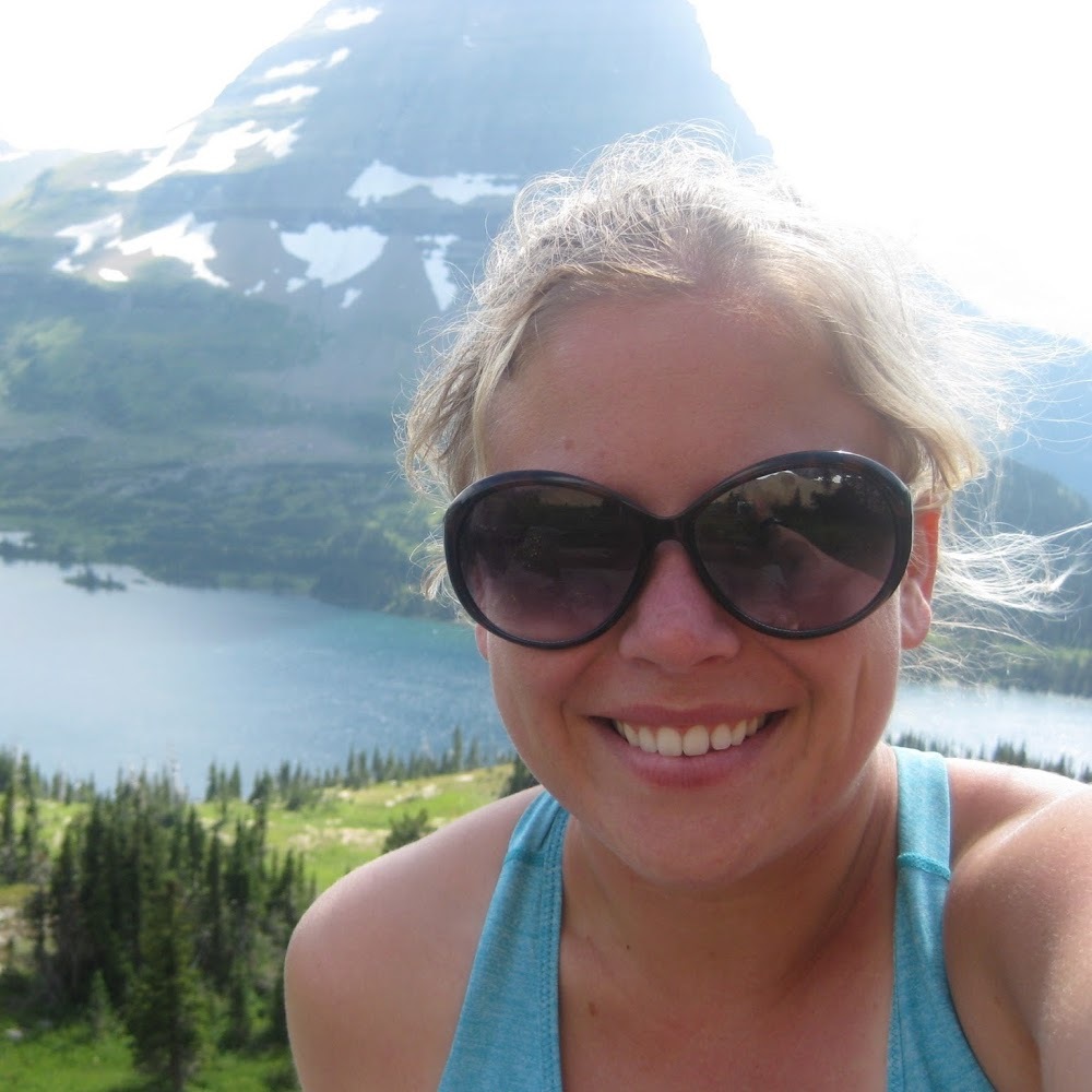 Meet your Posher, Anna