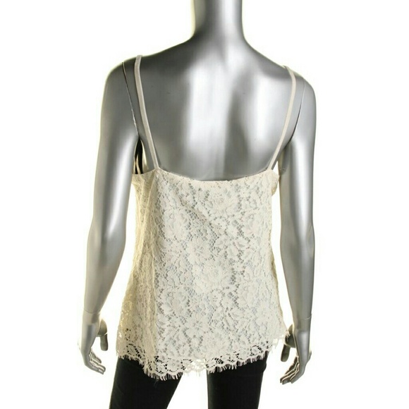 Lauren Ralph Lauren lace top - Picture 2 of 6