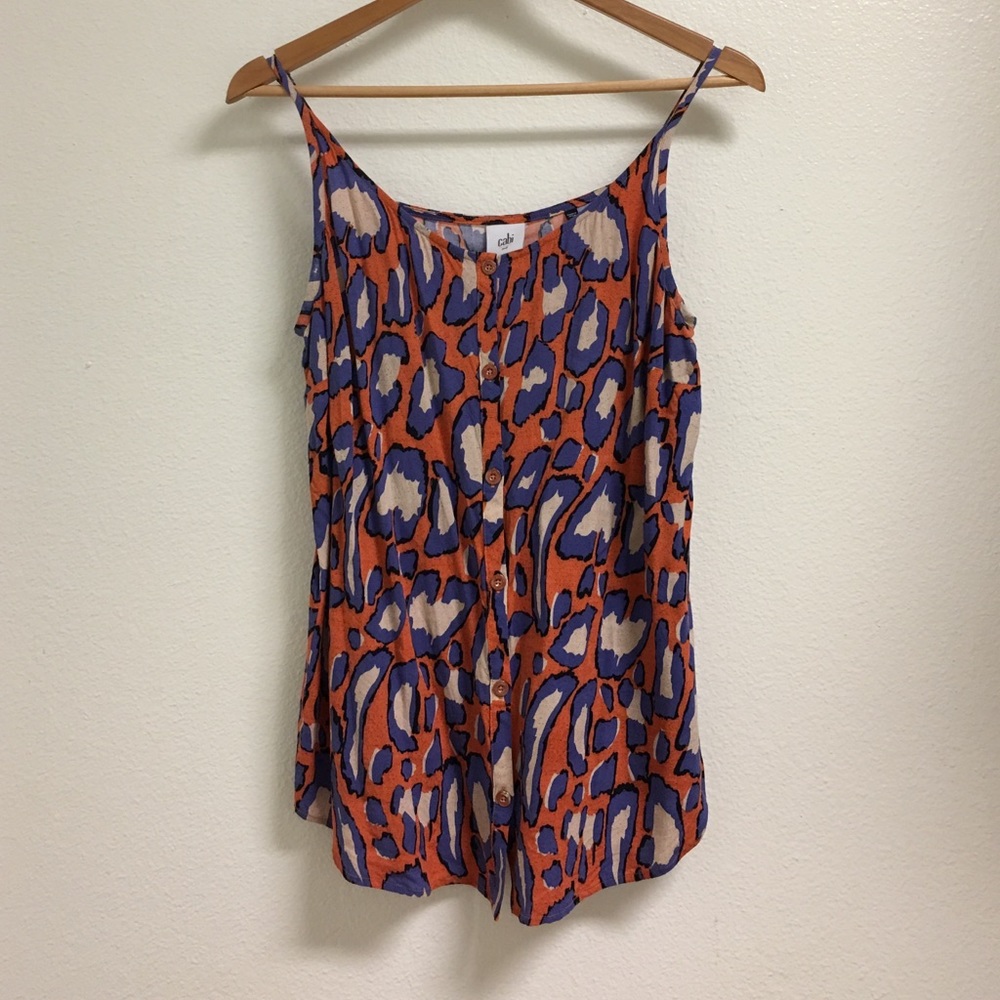 Fun cabi tank!