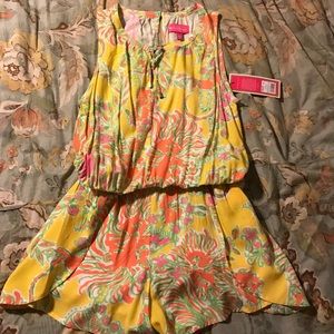Lilly Pulitzer for Target romper