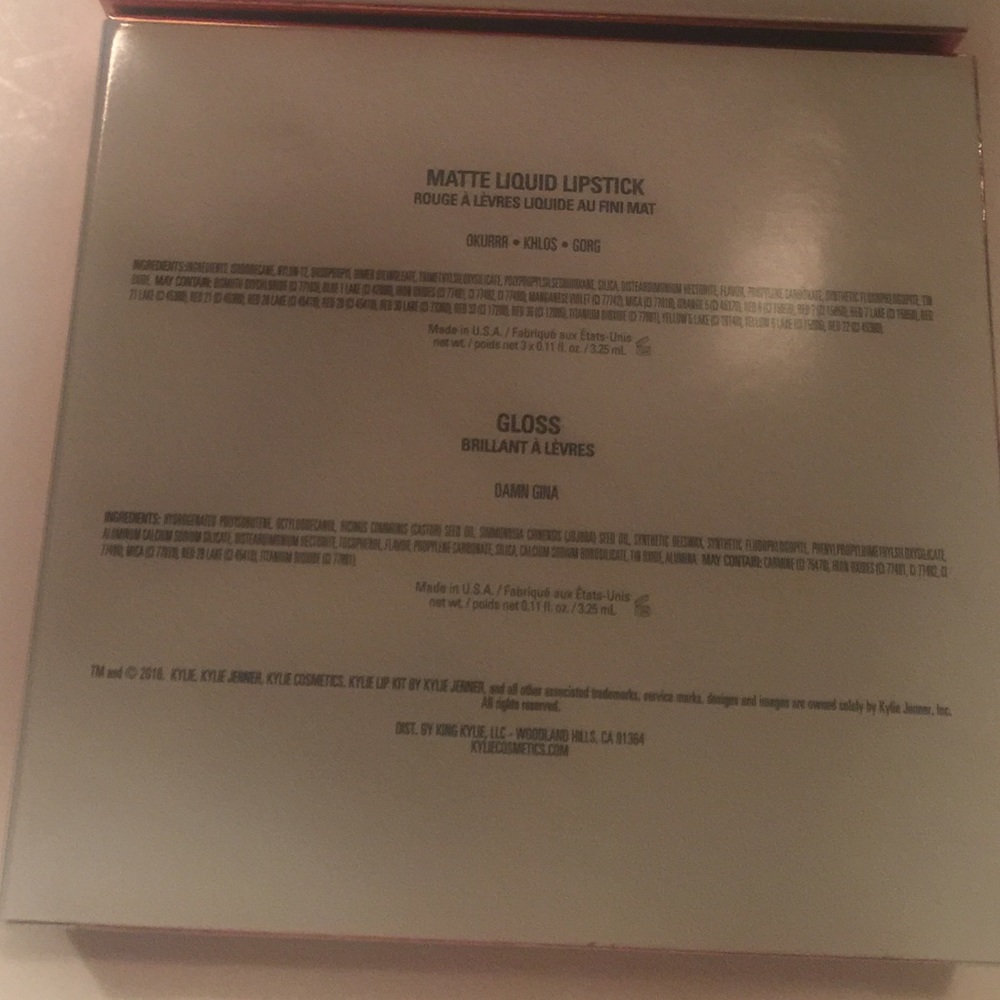 Kylie Koko Kollection - Gorg - Picture 5 of 8