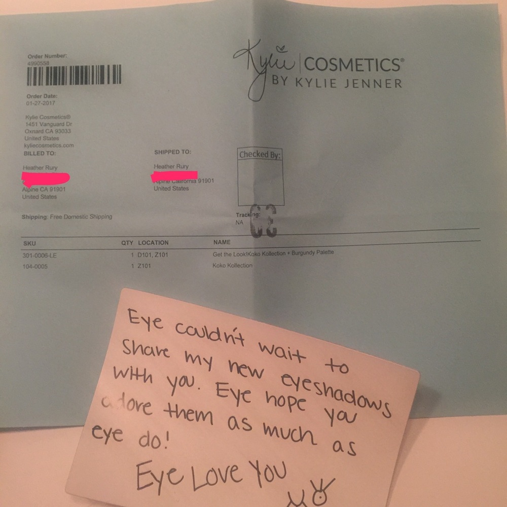 Kylie Koko Kollection - Gorg - Picture 8 of 8