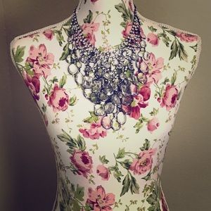 Chrystal Statement Necklace