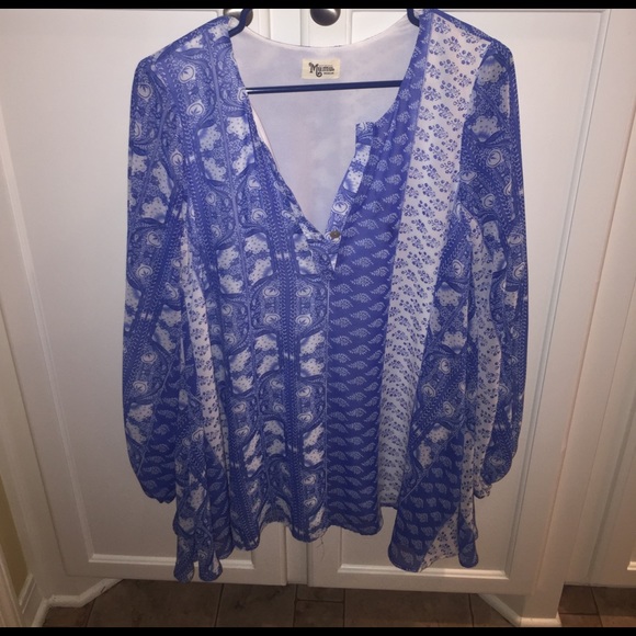 Jamie tunic - Picture 2 of 3