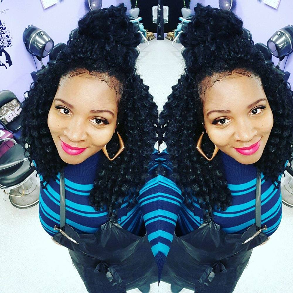 Meet your Posher, Erica