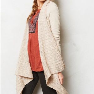 Anthropologie⭐️Casado Cardigan⭐️Saturday/Sunday