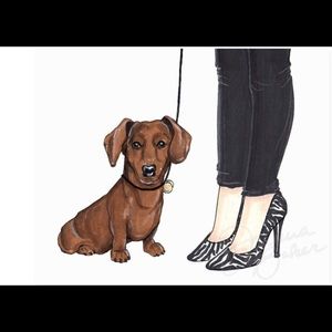 Meet your Posher, Leigh