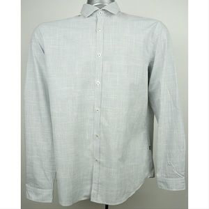 Men's Hugo Boss button down shirt