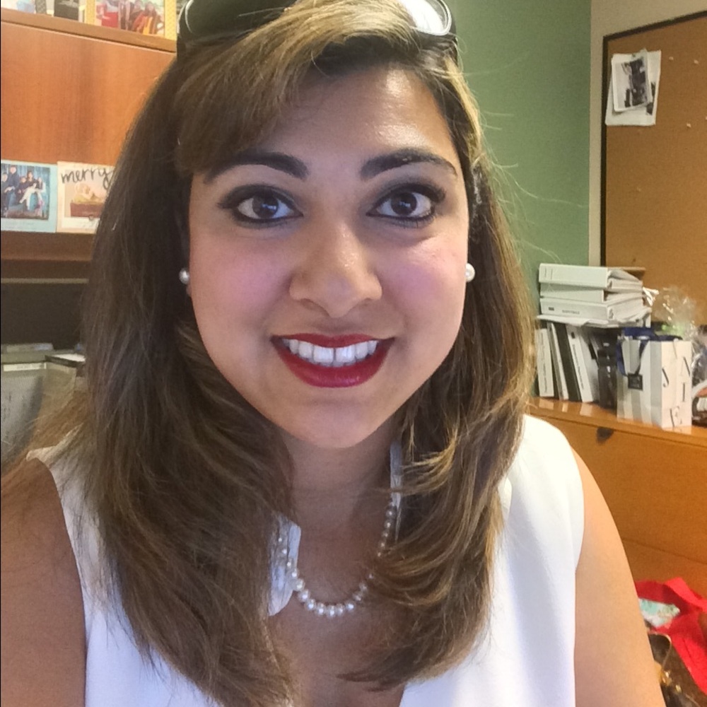 Meet your Posher, Anisha