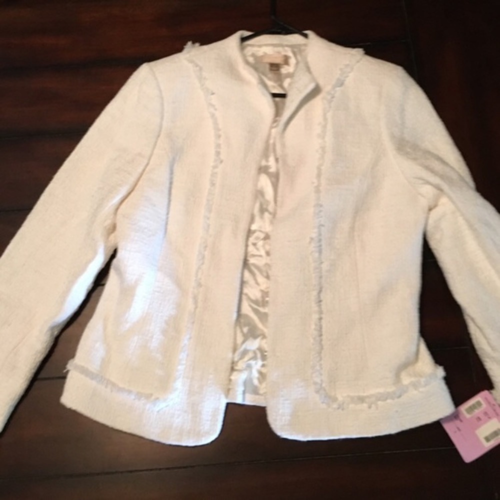 NORSTROM STUDIO121 Collection L BLAZER  NWT JACKET