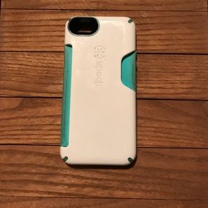 Speck iPhone 5 or 5s Card Holder Case