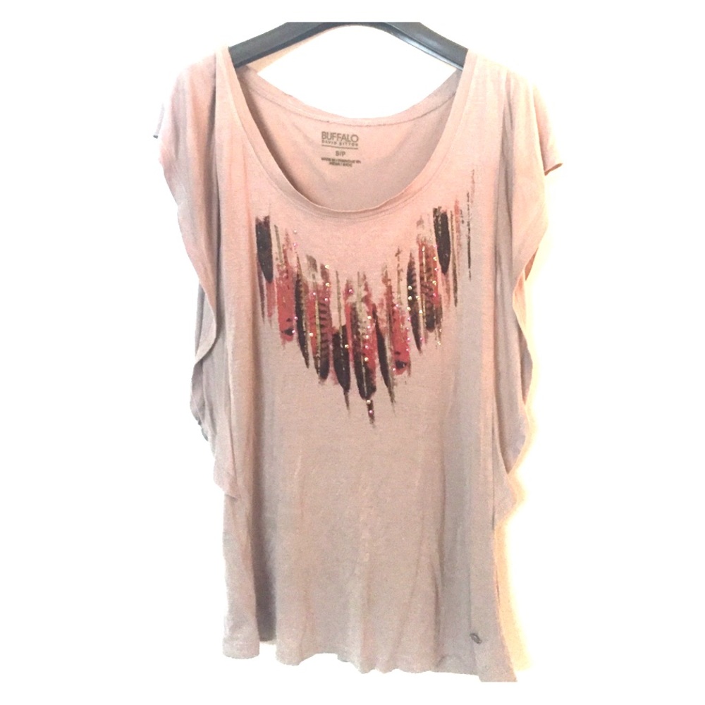 Buffalo Unique Top