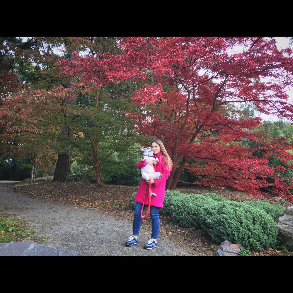 Meet your Posher, Natasha