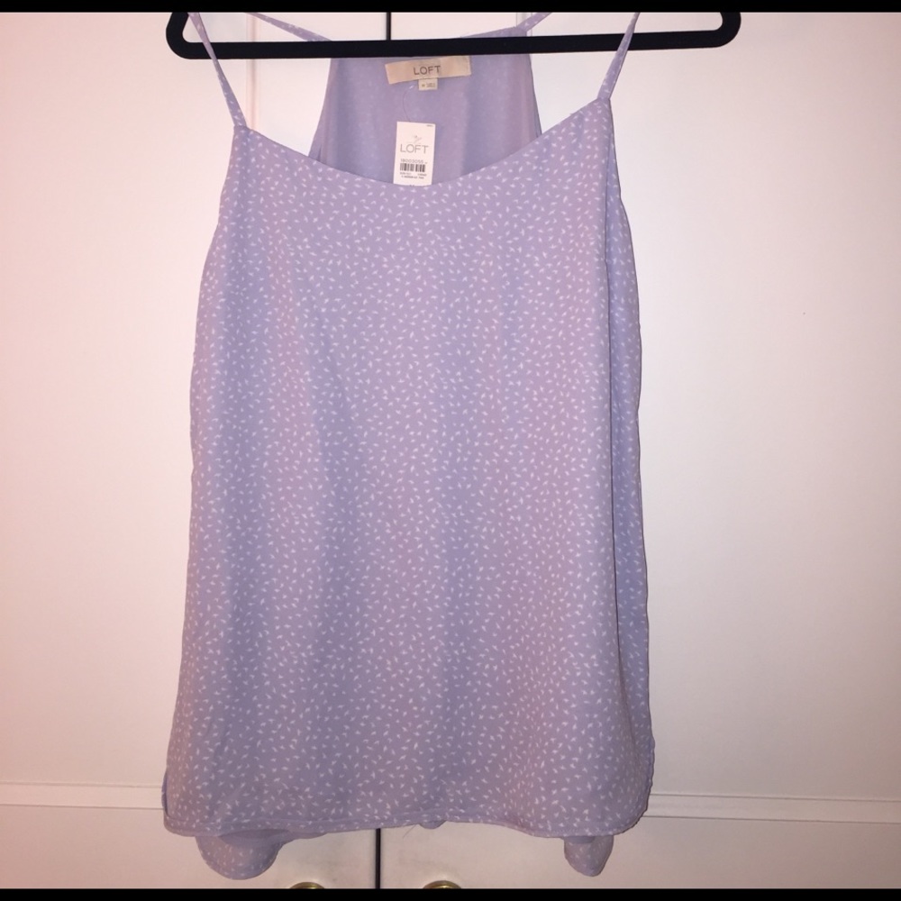 Loft tank/camisole