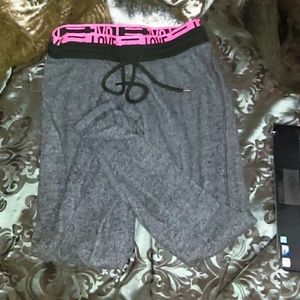 Love sweat pants joggers