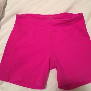 Athleta shorts