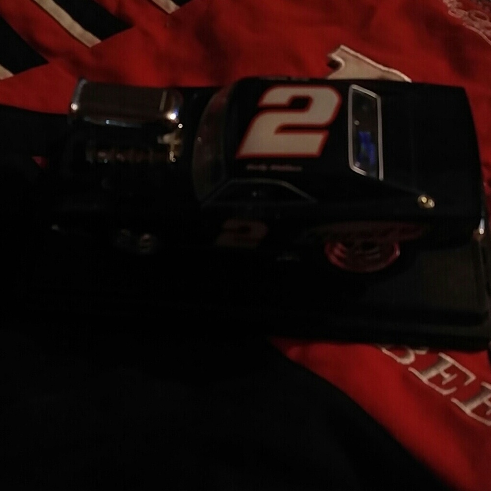 My rusty 2 NASCAR