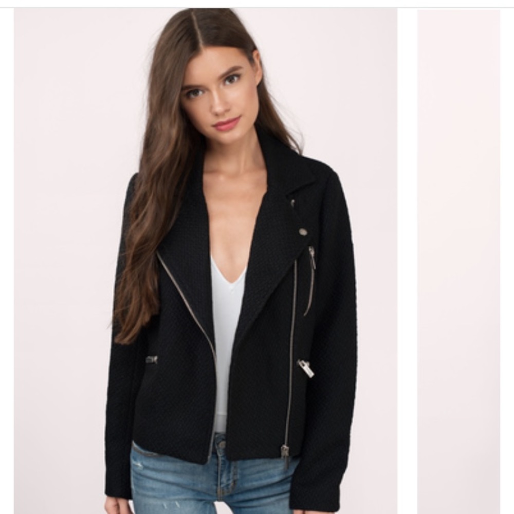 Toni Moto Jacket