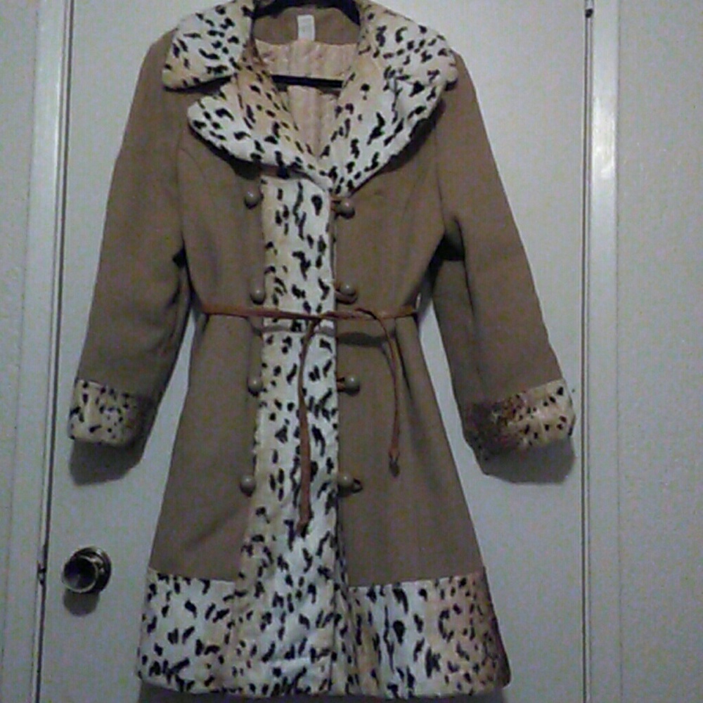 Vintage Coat