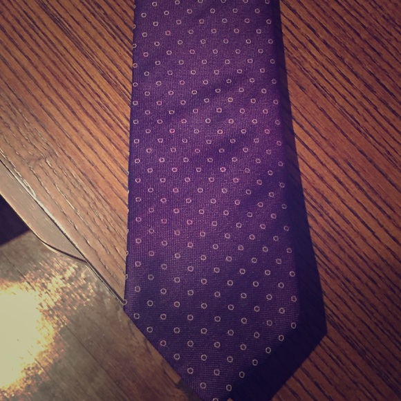 Eton Other - Eton Purple Tie in Amazing Condition