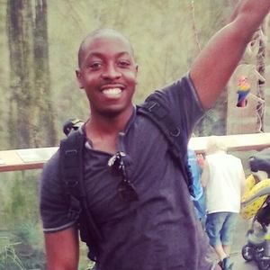 Meet your Posher, Frederick