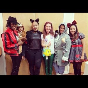 Meet your Posher, Christina