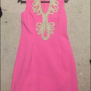 Lilly Pulitzer Janice Shift dress size 6