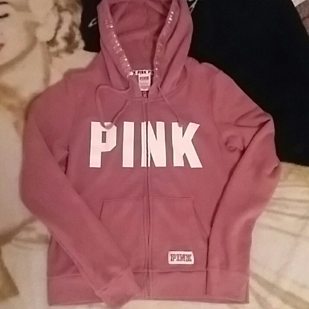 Victoria's Secret Pink hoodie